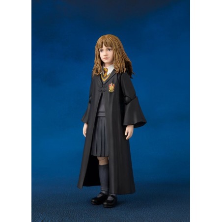 Harry Potter - à l'école des sorciers figurine S.H. Figuarts Hermione Granger 12 cm