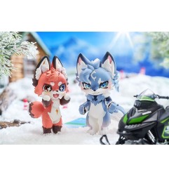 Fluffy Land - Figurine Nendoroid Caesar 10 cm