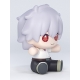 Rebuild of Evangelion - Figurine Chibi Huggy Good Smile Kaworu Nagisa: School Uniform Ver. 6 cm