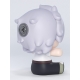 Rebuild of Evangelion - Figurine Chibi Huggy Good Smile Kaworu Nagisa: School Uniform Ver. 6 cm