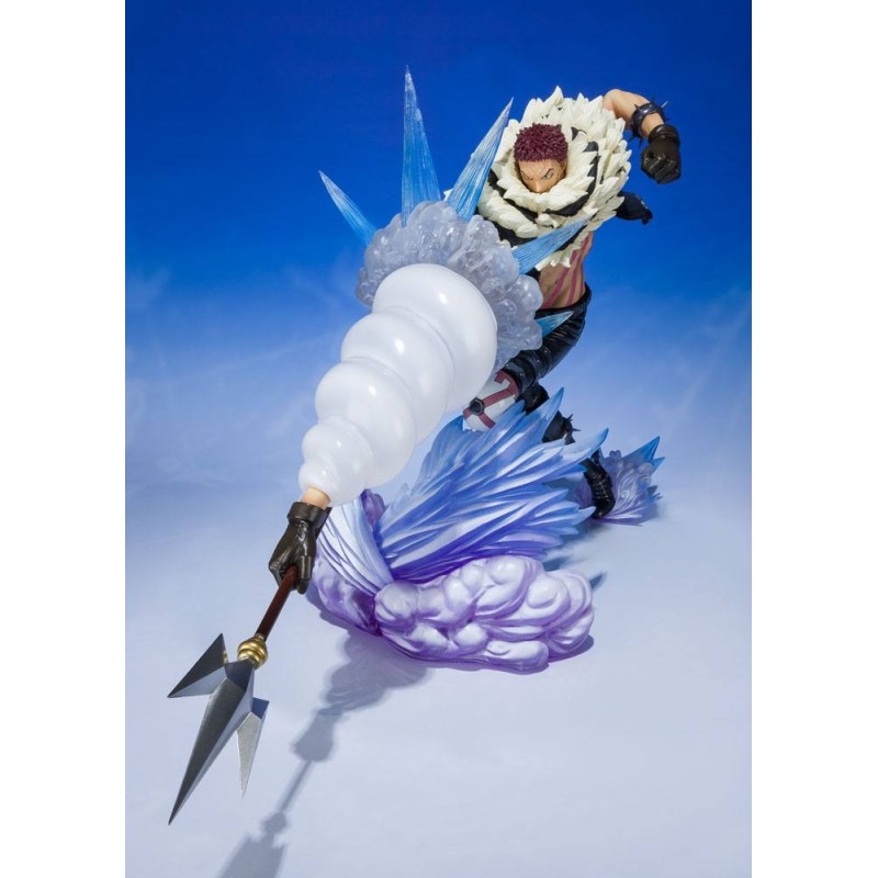 Figurine de dessin animé une pièce de 16cm, Charlotte Katakuri, roi de