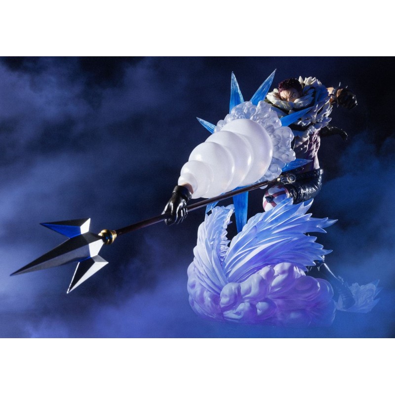 Figurine Charlotte Katakuri Duel Memories Ichibansho