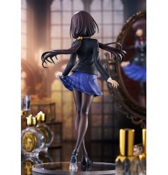 Date A Live - Statuette Pop Up Parade Kurumi Tokisaki: School Uniform Ver. L Size 20 cm