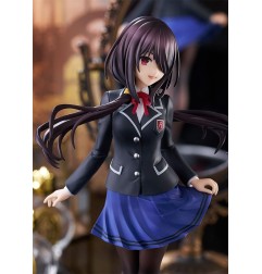 Date A Live - Statuette Pop Up Parade Kurumi Tokisaki: School Uniform Ver. L Size 20 cm