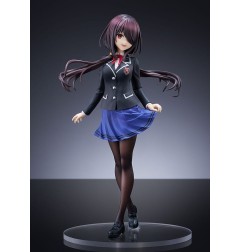 Date A Live - Statuette PVC Pop Up Parade Kurumi Tokisaki: School Uniform Ver. L Size 20 cm
