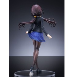 Date A Live - Statuette PVC Pop Up Parade Kurumi Tokisaki: School Uniform Ver. L Size 20 cm