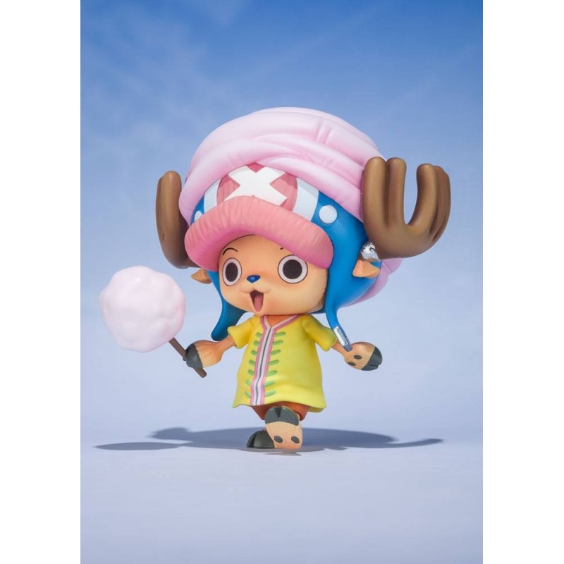 Megahouse Tony Tony Chopper MH839634 - Statuetta One Piece, 11 cm