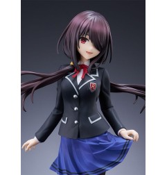 Date A Live - Statuette Pop Up Parade Kurumi Tokisaki: School Uniform Ver. L Size 20 cm