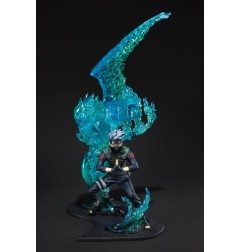 Naruto - Shippuden statuette PVC FiguartsZERO Kakashi Hatake (Susanoo) Kizuna Relation 43 cm