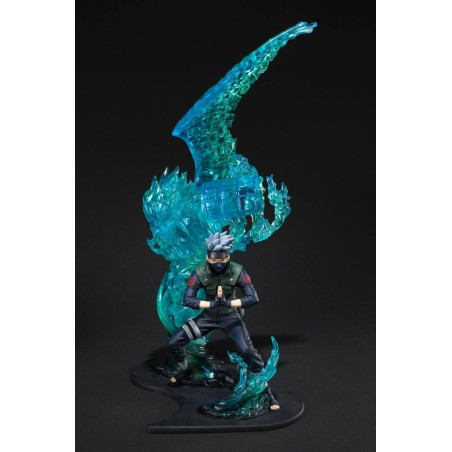 Naruto - Shippuden statuette PVC FiguartsZERO Kakashi Hatake (Susanoo) Kizuna Relation 43 cm
