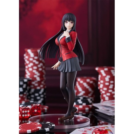 Kakegurui xx - Statuette Pop Up Parade Yumeko Jabami 17 cm