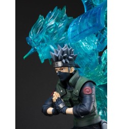 Naruto - Shippuden statuette PVC FiguartsZERO Kakashi Hatake (Susanoo) Kizuna Relation 43 cm
