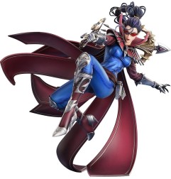League of Legends - Statuette PVC 1/7 Vayne The Night Hunter 22 cm