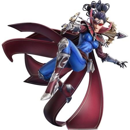 League of Legends - Statuette 1/7 Vayne The Night Hunter 22 cm