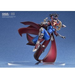 League of Legends - Statuette 1/7 Vayne The Night Hunter 22 cm