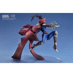 League of Legends - Statuette PVC 1/7 Vayne The Night Hunter 22 cm