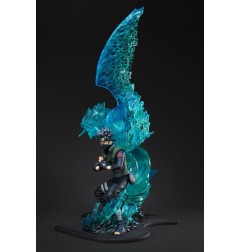 Naruto - Shippuden statuette PVC FiguartsZERO Kakashi Hatake (Susanoo) Kizuna Relation 43 cm
