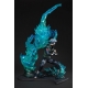 Naruto Shippuden - Statuette FiguartsZERO Kakashi Hatake (Susanoo) Kizuna Relation 43 cm