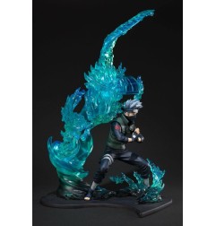 Naruto - Shippuden statuette PVC FiguartsZERO Kakashi Hatake (Susanoo) Kizuna Relation 43 cm