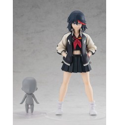 Kill la Kill - Statuette PVC Pop Up Parade L Ryuko Matoi: Souvenir Jacket Ver. 25 cm