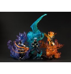 Naruto - Shippuden statuette PVC FiguartsZERO Kakashi Hatake (Susanoo) Kizuna Relation 43 cm