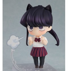 Komi Can't Communicate - Figurine Nendoroid Shoko Komi: Ponytail Ver. 10 cm