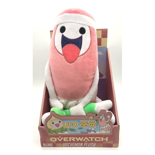 Overwatch - Peluche Yachemon (Hot Dog Guy) 31 cm