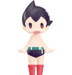 Astro Boy - HELLO! GOOD SMILE Shirakami  10 cm