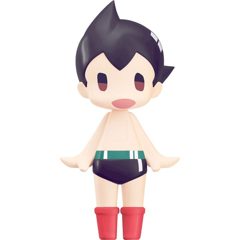 Astro Boy - HELLO! GOOD SMILE Shirakami  10 cm