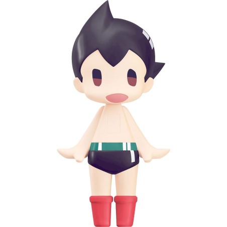 Astro Boy - HELLO! GOOD SMILE Shirakami  10 cm