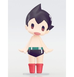 Astro Boy - HELLO! GOOD SMILE Shirakami  10 cm