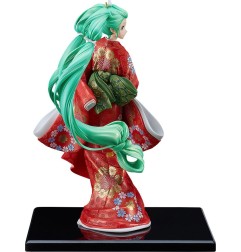 Character Vocal Series - 01: Hatsune Miku statuette PVC 1/7 Hatsune Miku: Beauty Looking Back Miku Ver. 28 cm