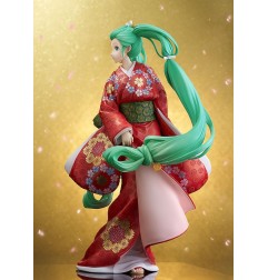 Character Vocal Series - 01: Hatsune Miku statuette PVC 1/7 Hatsune Miku: Beauty Looking Back Miku Ver. 28 cm