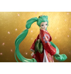 Character Vocal Series - 01: Hatsune Miku statuette PVC 1/7 Hatsune Miku: Beauty Looking Back Miku Ver. 28 cm