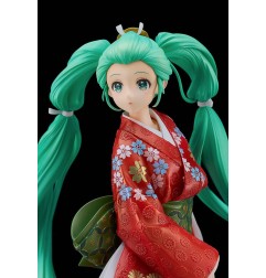 Character Vocal Series 01: Hatsune Miku - Statuette 1/7 Hatsune Miku: Beauty Looking Back Miku Ver. 28 cm