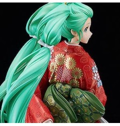 Character Vocal Series - 01: Hatsune Miku statuette PVC 1/7 Hatsune Miku: Beauty Looking Back Miku Ver. 28 cm