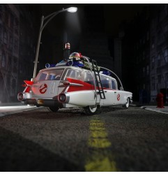 S.O.S Fantômes - SOS Fantômes Plasma Series véhicule 1/18 Ecto-1 (1984)