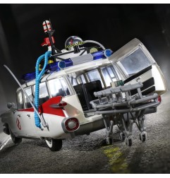 S.O.S Fantômes - SOS Fantômes Plasma Series véhicule 1/18 Ecto-1 (1984)