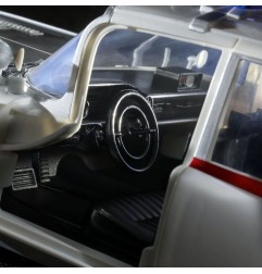 S.O.S Fantômes - SOS Fantômes Plasma Series véhicule 1/18 Ecto-1 (1984)