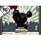 Disney - Statuette Mickey Mouse Master Craft 1/4 Tuxedo Mickey 90th Anniversary 47 cm