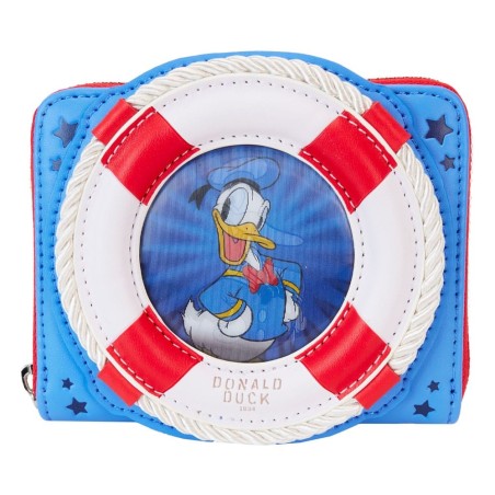 Disney - By Loungefly Porte-monnaie 90th Anniversary Donald Duck