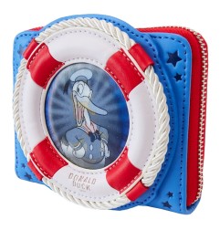 Disney - By Loungefly Porte-monnaie 90th Anniversary Donald Duck