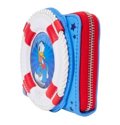 Disney - Porte-monnaie 90th Anniversary Donald Duck By Loungefly