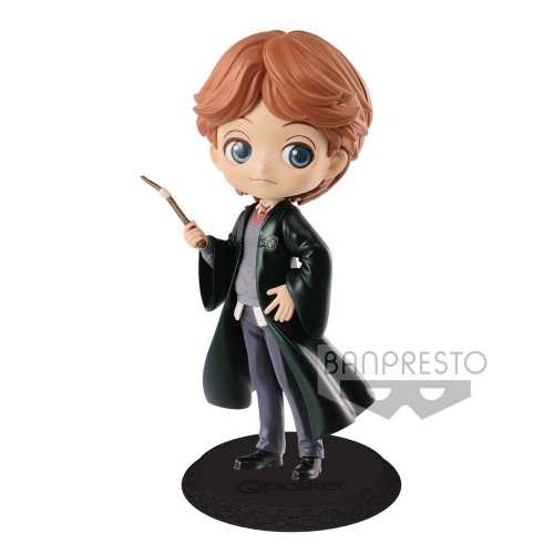 Harry Potter - Figurine Q Posket Ron Weasley B Pearl Color Version 14 cm