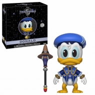 Kingdom Hearts 3 - Figurine Vinyl 5 Star Donald 8 cm