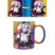 DC Comics - Mug Harley Quinn Metallic Kiss