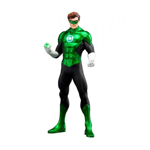 DC Comics - Statuette ARTFX+ 1/10 Green Lantern (New 52) 19 cm