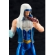 DC Comics - Statuette ARTFX+ 1/10 Captain Cold (The New 52) 20 cm