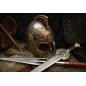 Le Seigneur des Anneaux - Réplique 1/1 casque Théoden