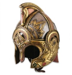 Le Seigneur des Anneaux - Réplique 1/1 casque Théoden